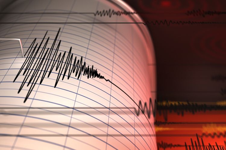 Hari Ini 4 Kali Terjadi Gempa di Indonesia